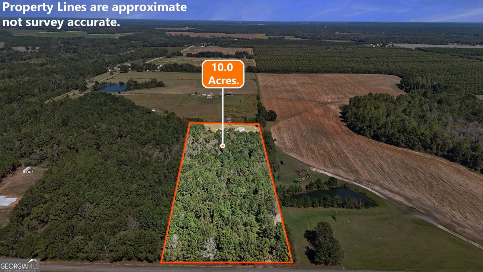916 Flournoy Road Hawkinsville - Photo 61