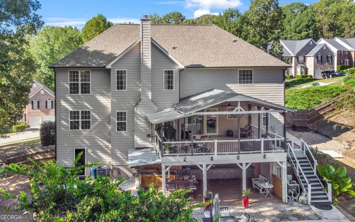 5425 Pleasant Woods Drive Flowery Branch - Photo 57