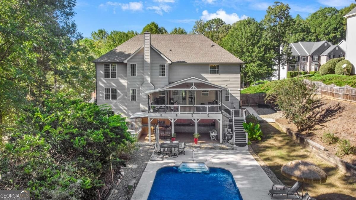 5425 Pleasant Woods Drive Flowery Branch - Photo 59