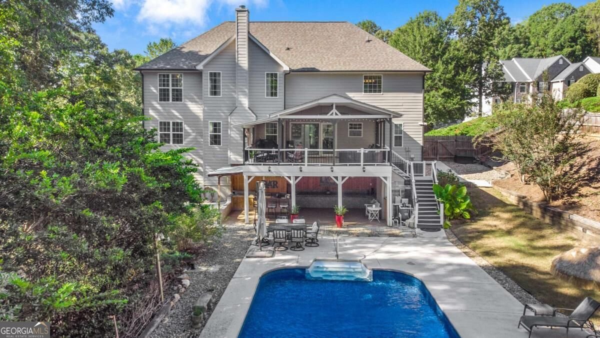 5425 Pleasant Woods Drive Flowery Branch - Photo 60