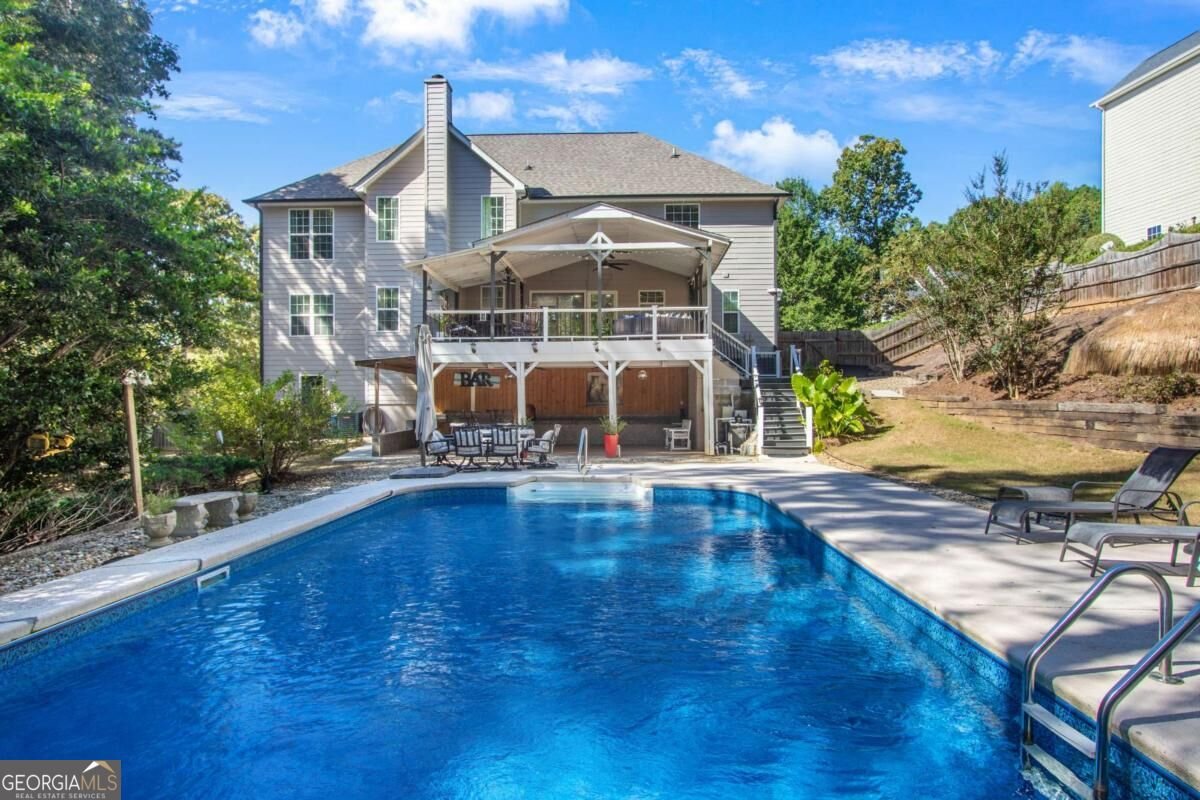5425 Pleasant Woods Drive Flowery Branch - Photo 63
