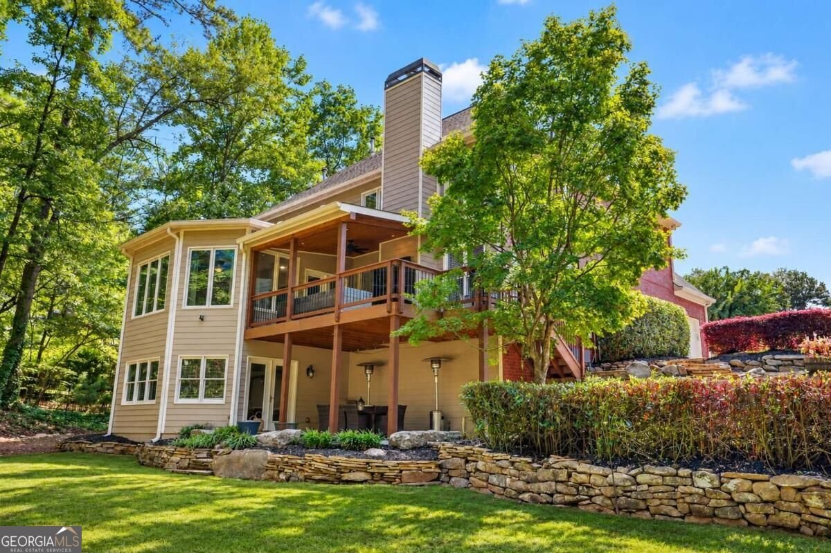 335 Chickering Lake Court Roswell - Photo 106