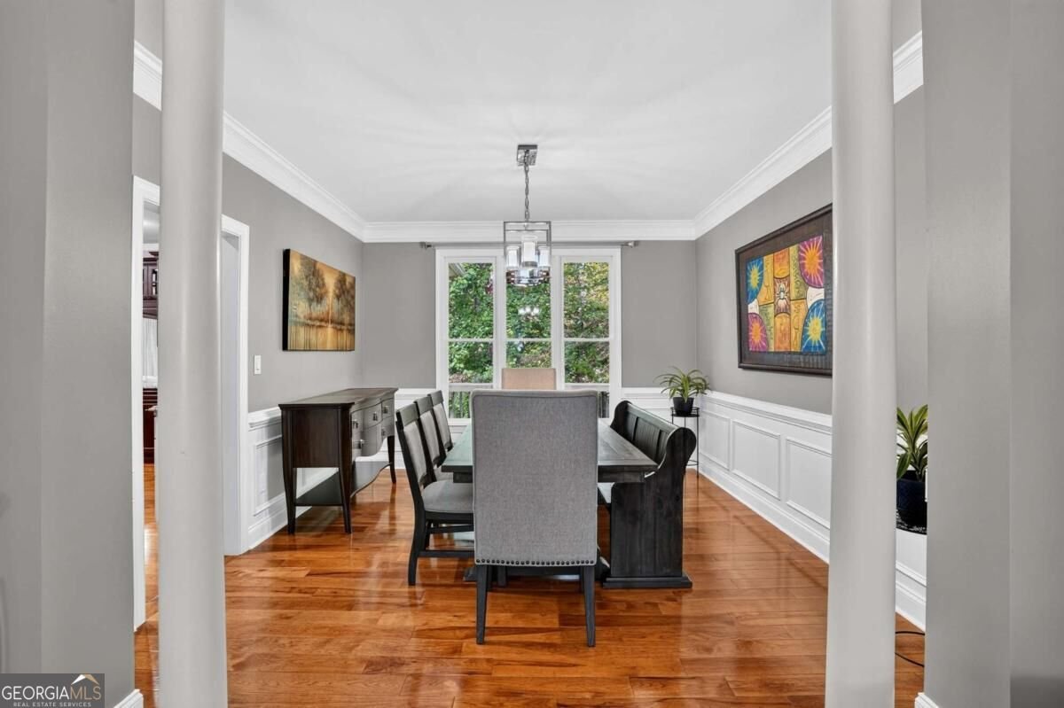 335 Chickering Lake Court Roswell - Photo 11