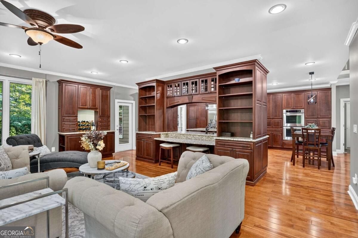 335 Chickering Lake Court Roswell - Photo 21