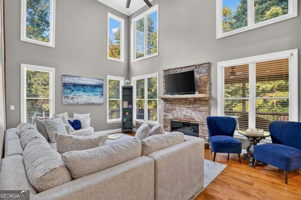 335 Chickering Lake Court Roswell - Photo 23