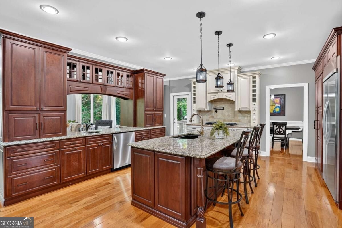 335 Chickering Lake Court Roswell - Photo 70