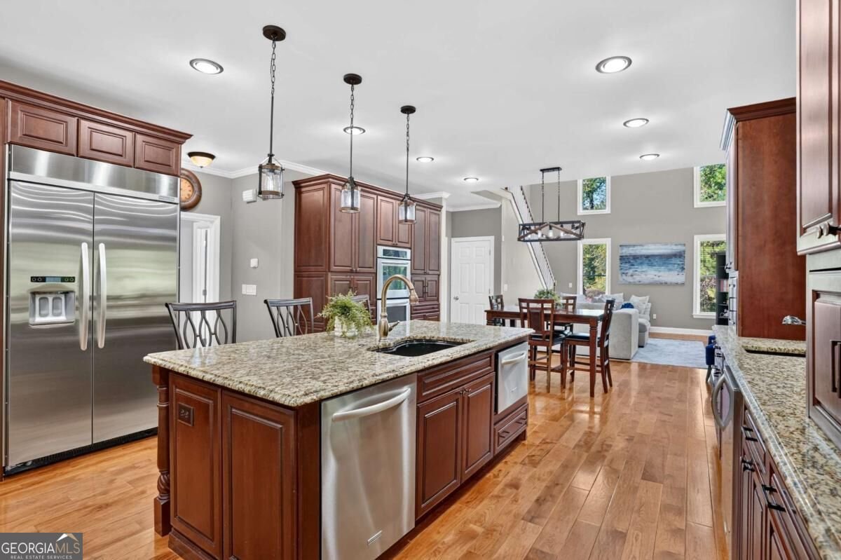 335 Chickering Lake Court Roswell - Photo 72