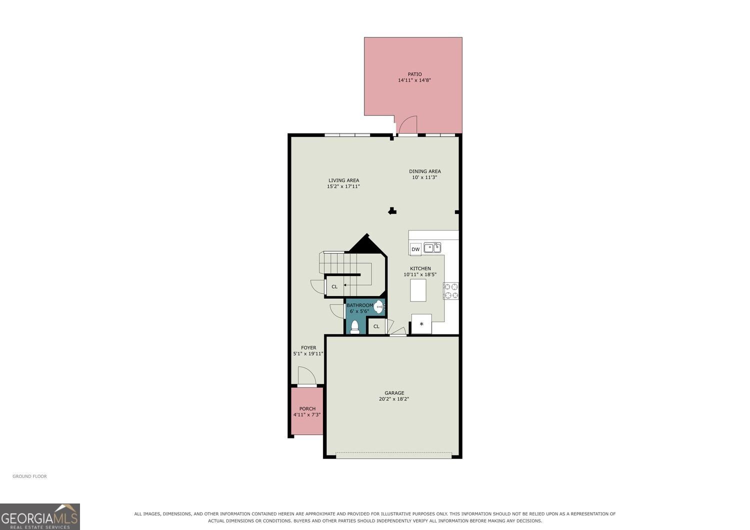 7015 Kingswood Run Drive Atlanta - Photo 41