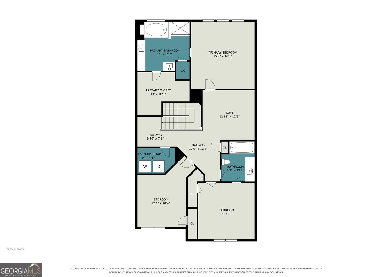7015 Kingswood Run Drive Atlanta - Photo 42
