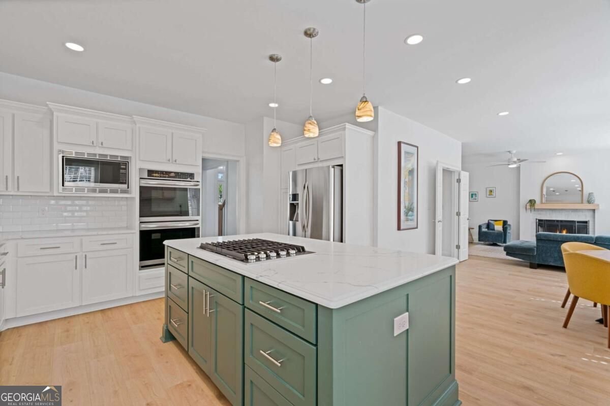 305 Ivy Brook Court Alpharetta - Photo 18