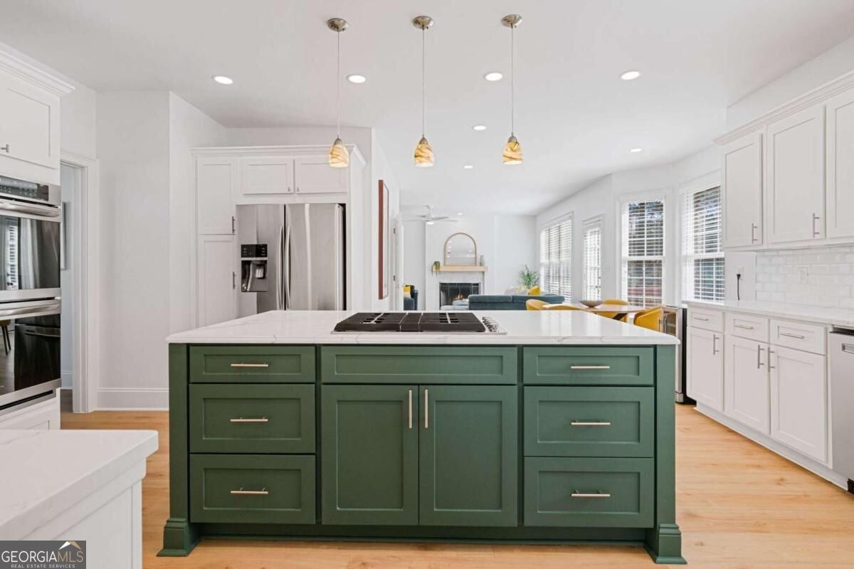 305 Ivy Brook Court Alpharetta - Photo 24