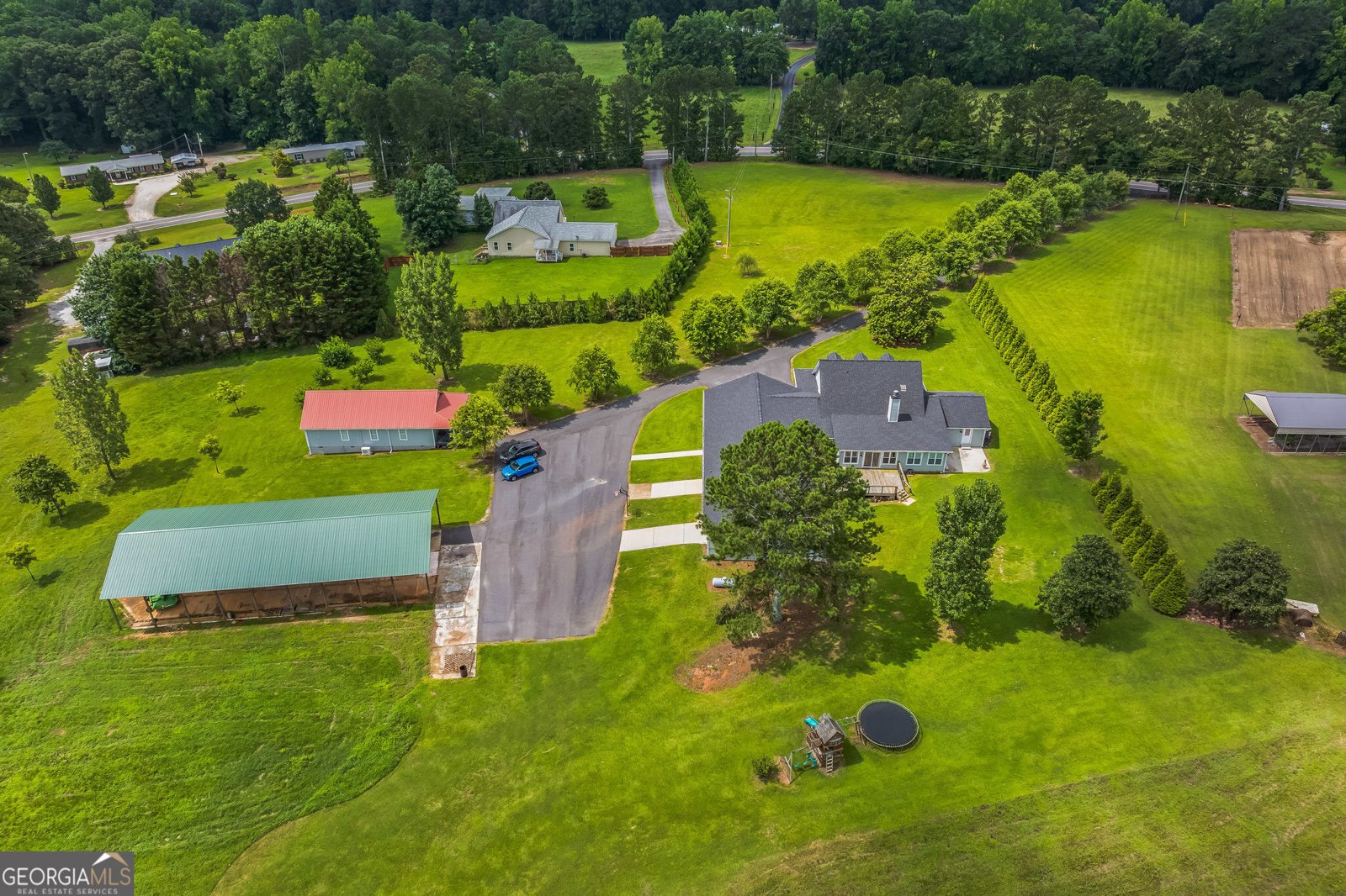 500 Coleman Mill Road Carrollton - Photo 59