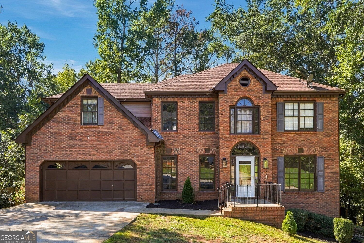 3841 Mountain Way Cove Snellville - main photo