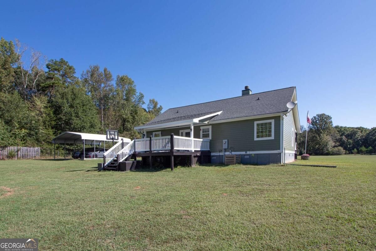 582 County Line Road Danielsville - Photo 37