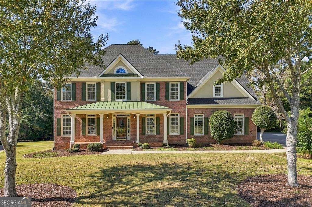 815 Weeping Willow Drive Powder Springs - main photo