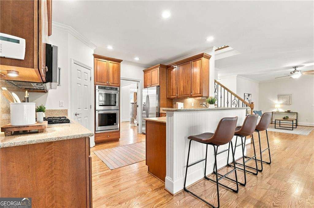 815 Weeping Willow Drive Powder Springs - Photo 10