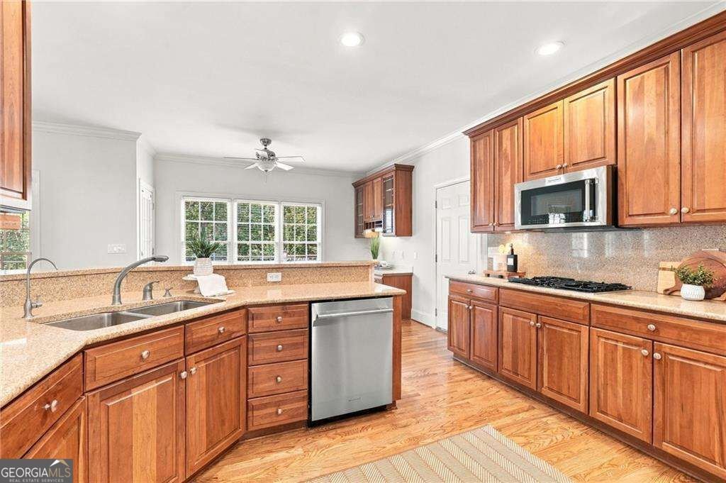 815 Weeping Willow Drive Powder Springs - Photo 12