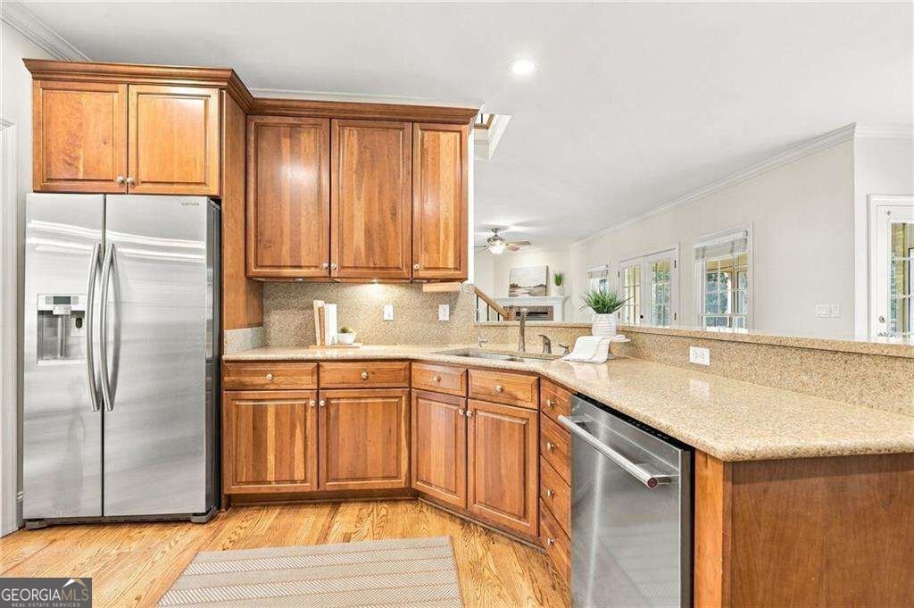 815 Weeping Willow Drive Powder Springs - Photo 14