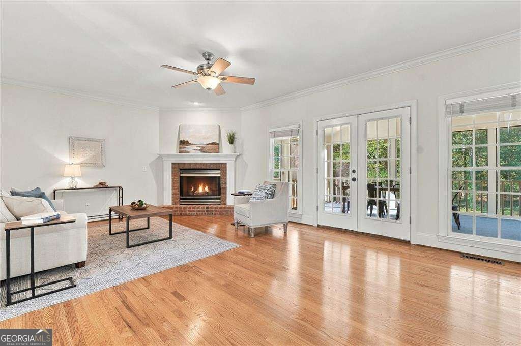 815 Weeping Willow Drive Powder Springs - Photo 20