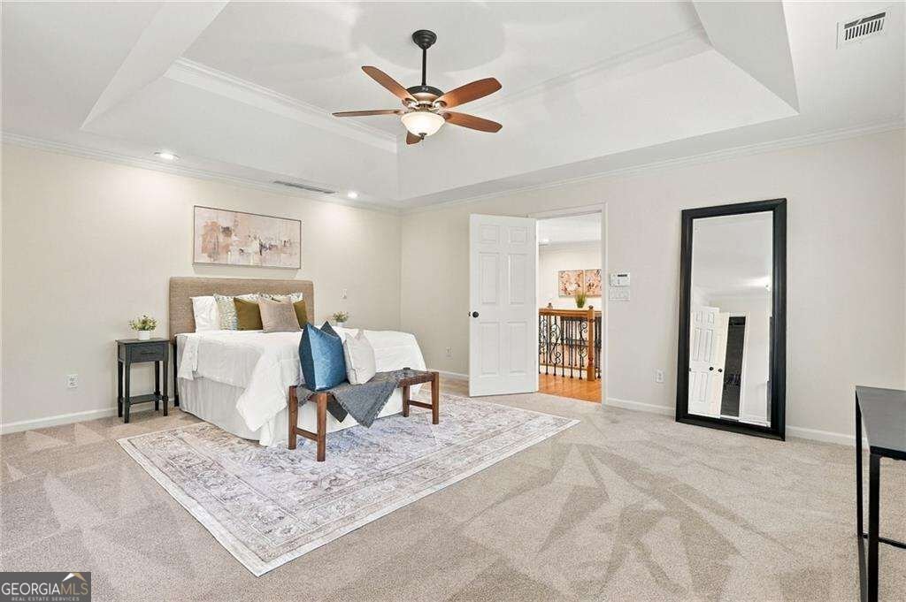 815 Weeping Willow Drive Powder Springs - Photo 34