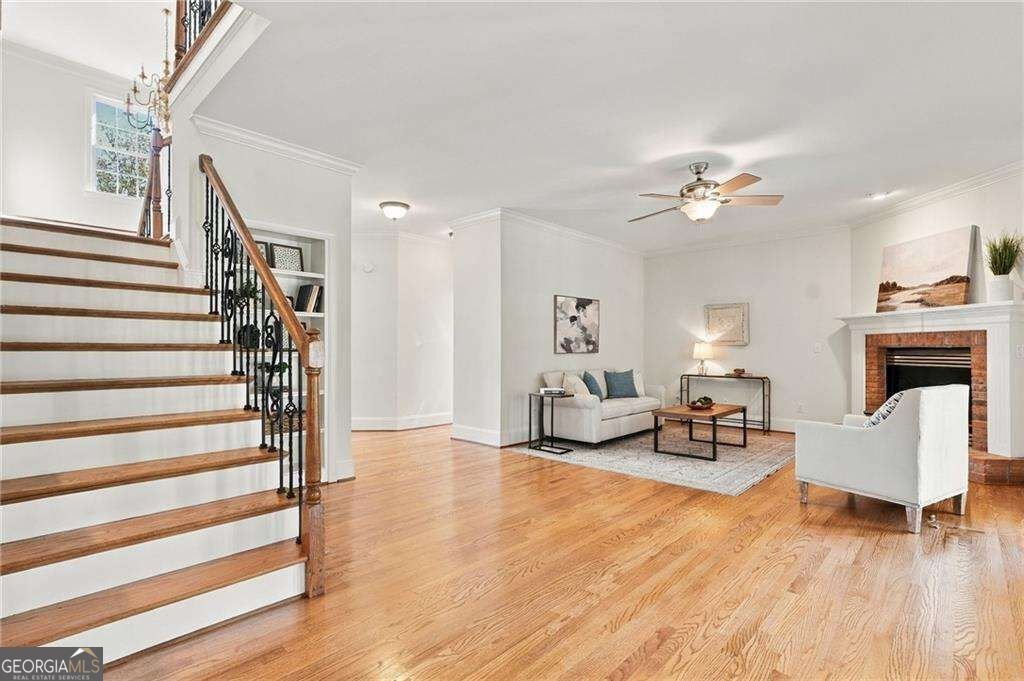 815 Weeping Willow Drive Powder Springs - Photo 9