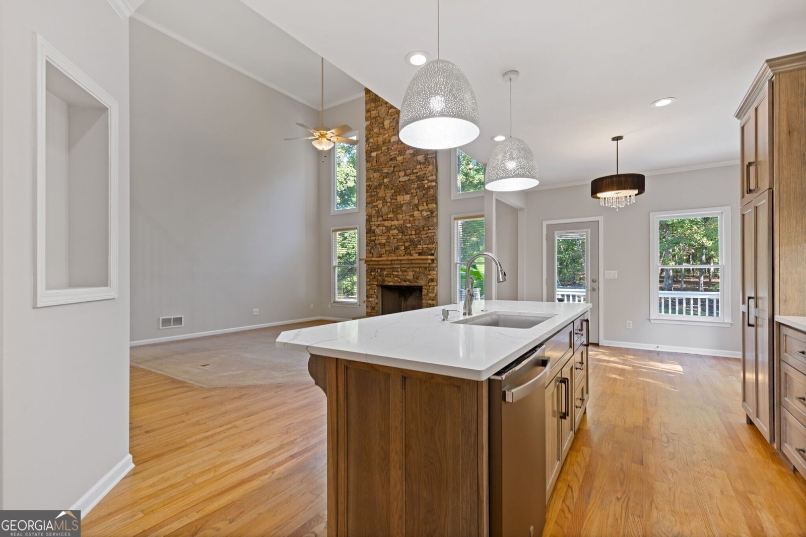 444 Brights Way Dawsonville - Photo 11