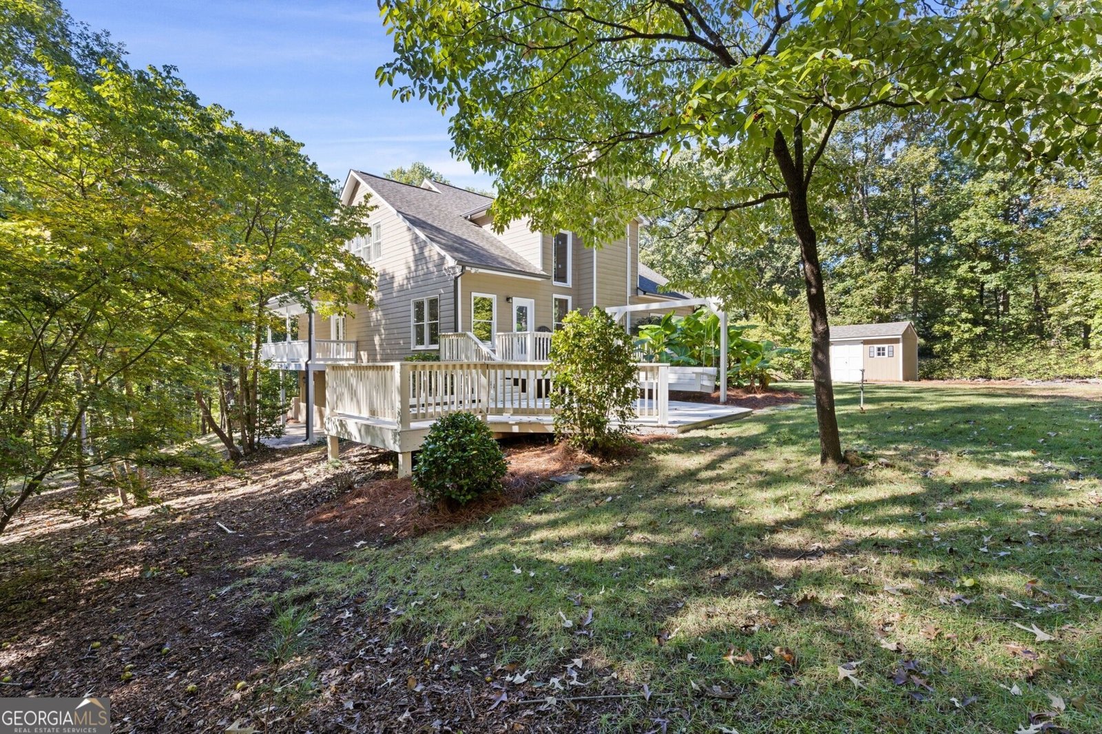444 Brights Way Dawsonville - Photo 46