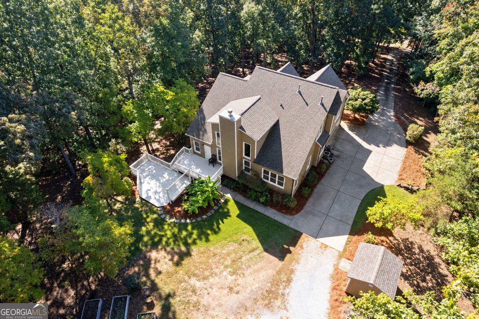 444 Brights Way Dawsonville - Photo 51