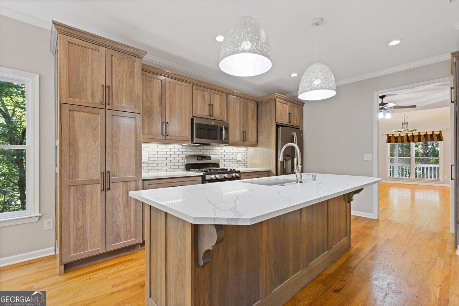 444 Brights Way Dawsonville - Photo 8