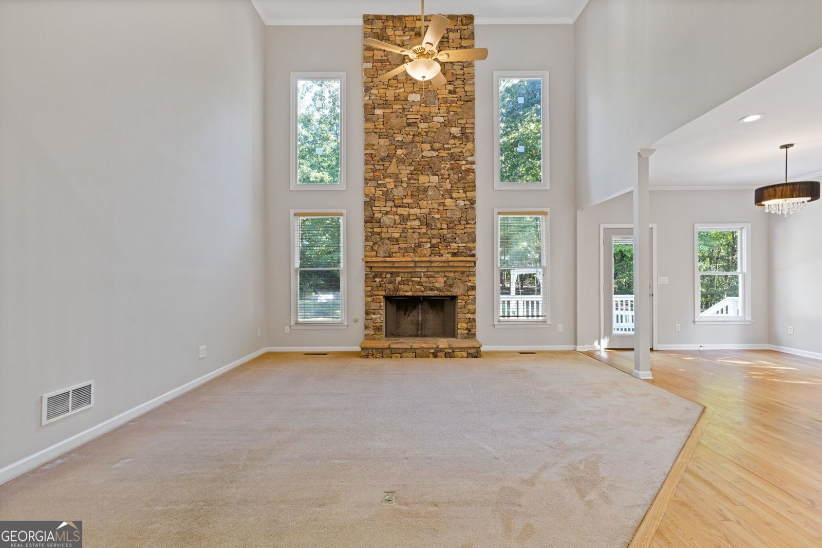 444 Brights Way Dawsonville - Photo 9