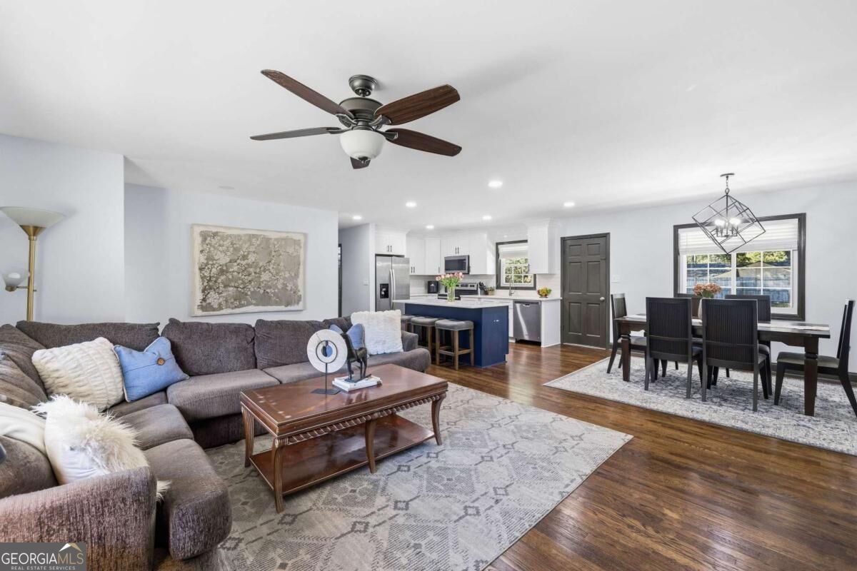 524 Sybil Lane Marietta - Photo 11