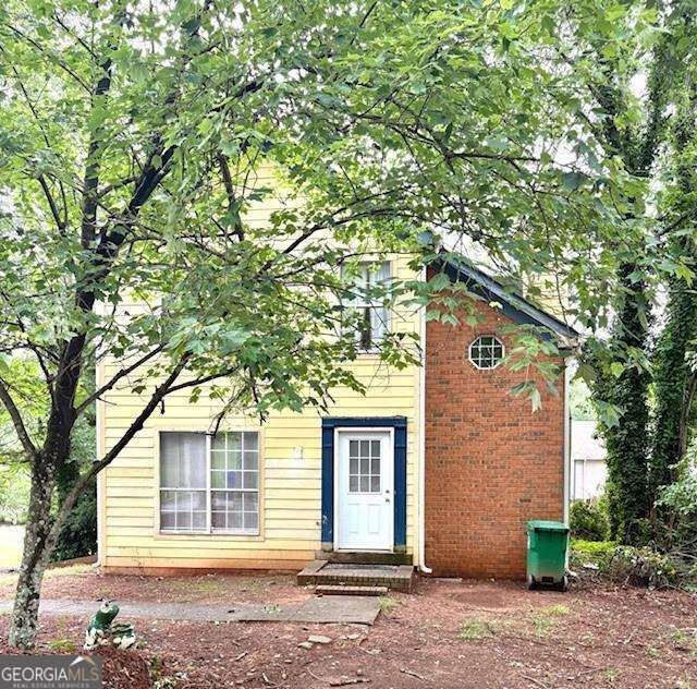 4987 Celtic Way Stone Mountain - main photo