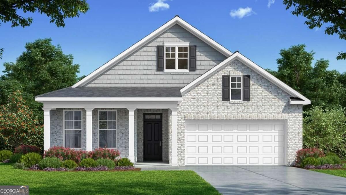 555 Parnassus Road Locust Grove - main photo