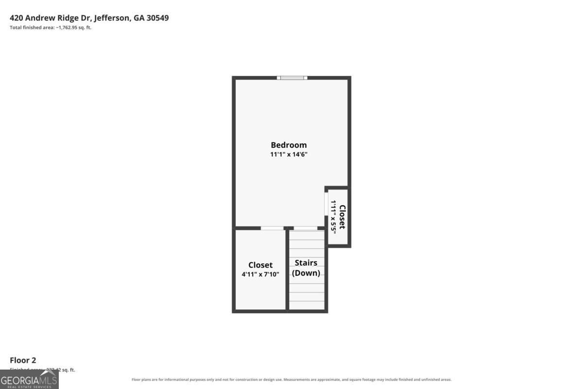 420 Andrew Ridge Drive Jefferson - Photo 55