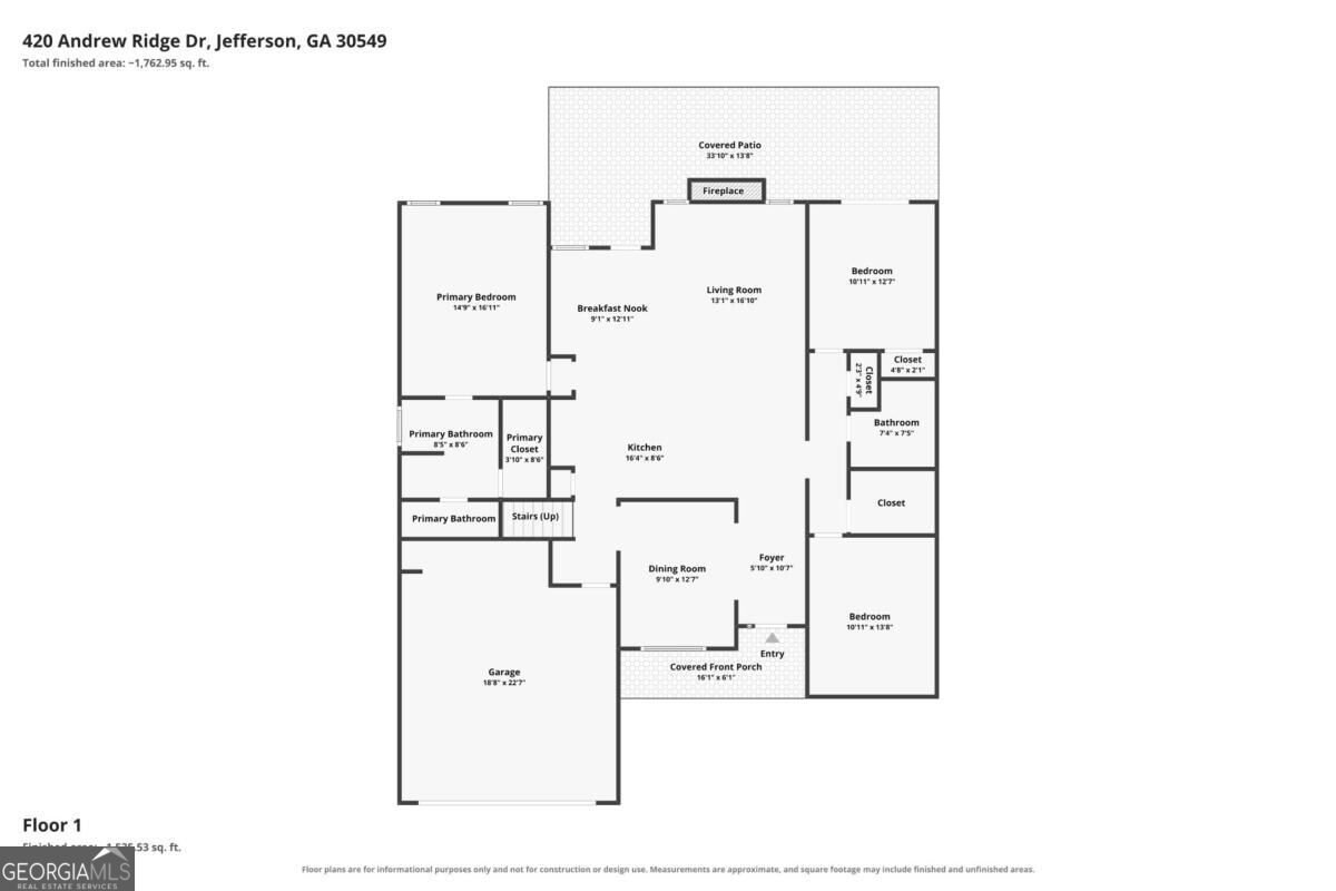 420 Andrew Ridge Drive Jefferson - Photo 56