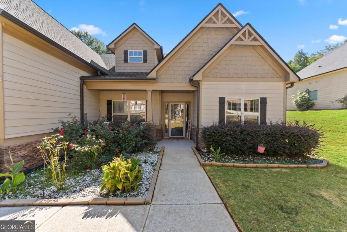 420 Andrew Ridge Drive Jefferson - Photo 9