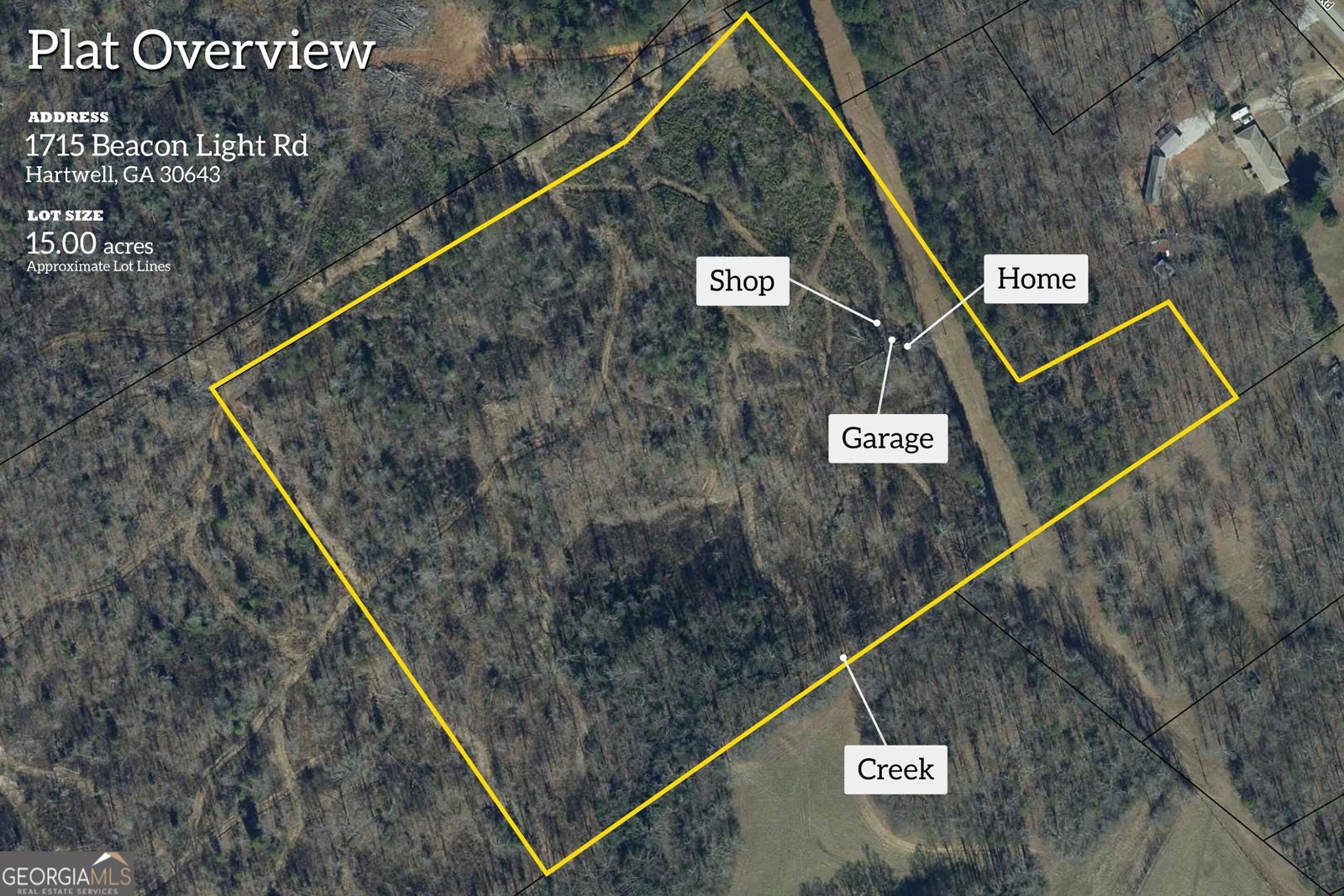 1715 Beacon Light Road Hartwell - Photo 92