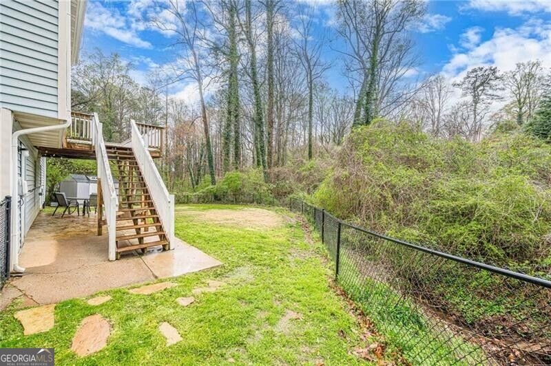 549 Pineland Circle Mableton - Photo 35