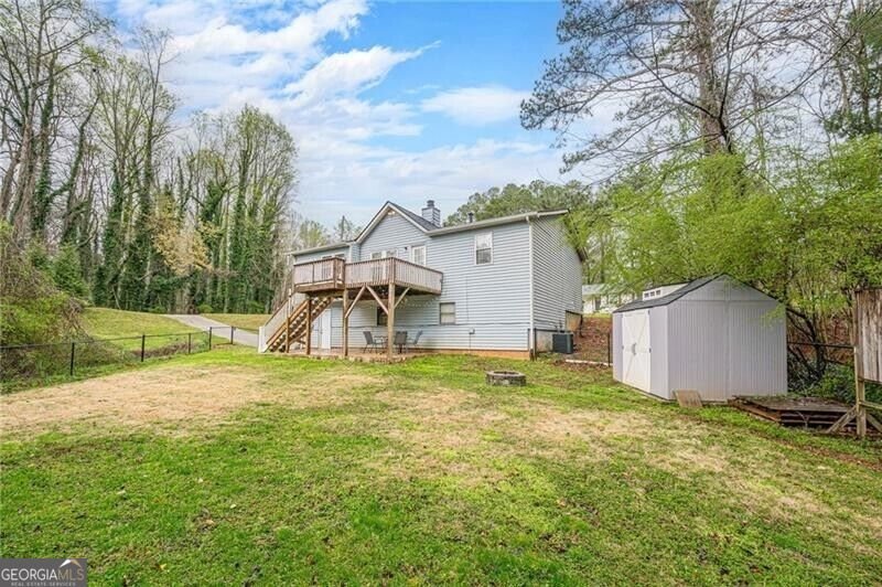549 Pineland Circle Mableton - Photo 36
