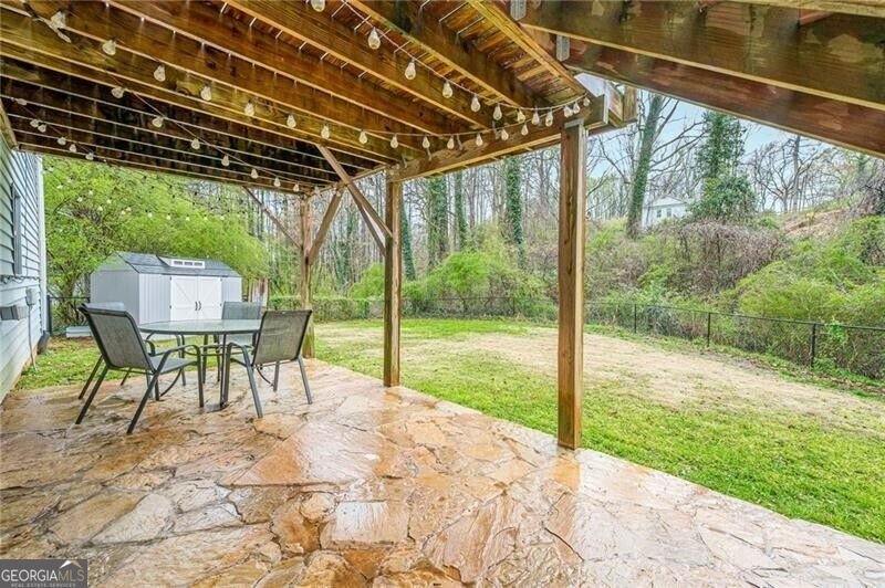 549 Pineland Circle Mableton - Photo 37