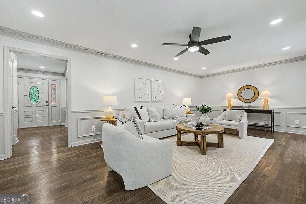 228 Nacoochee Drive Woodstock - Photo 12