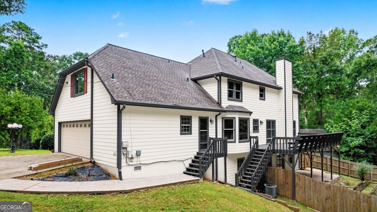 228 Nacoochee Drive Woodstock - Photo 13