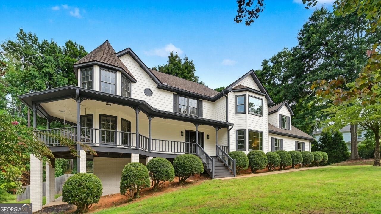 228 Nacoochee Drive Woodstock - Photo 14