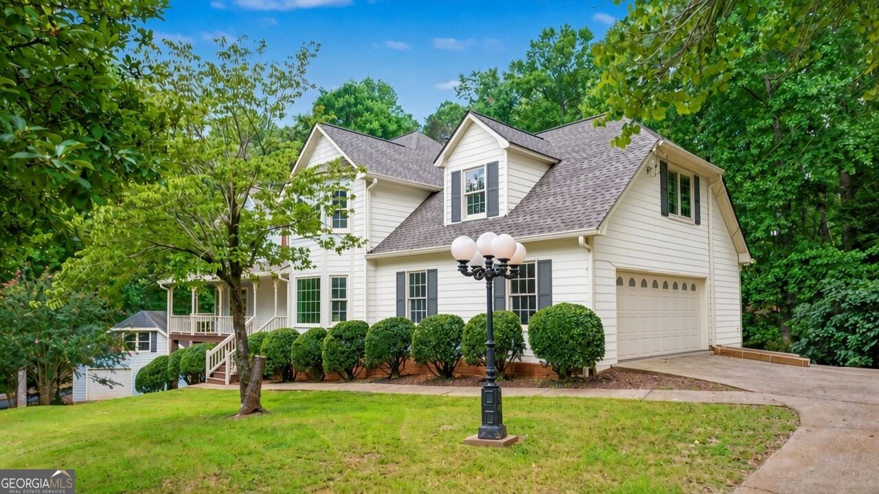 228 Nacoochee Drive Woodstock - Photo 15