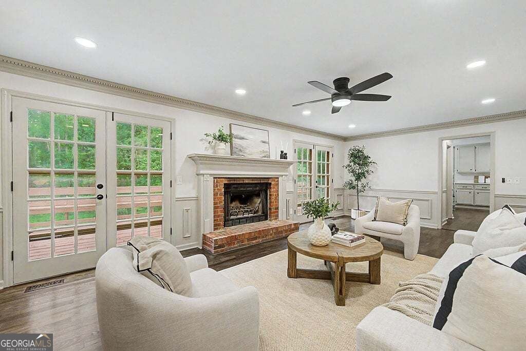 228 Nacoochee Drive Woodstock - Photo 20