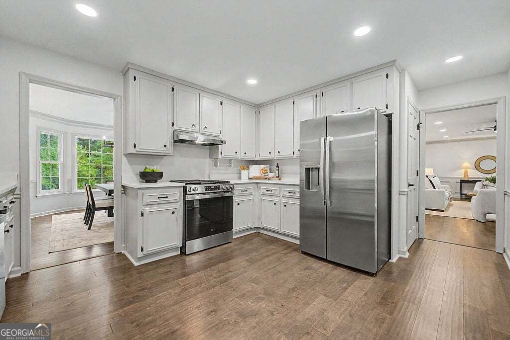 228 Nacoochee Drive Woodstock - Photo 26