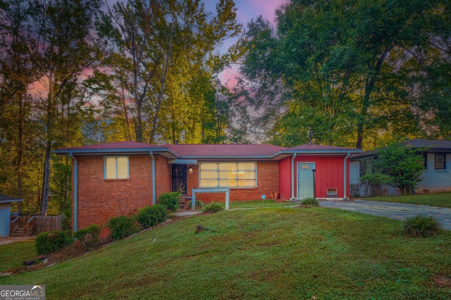 3484 Primrose Place Decatur - main photo