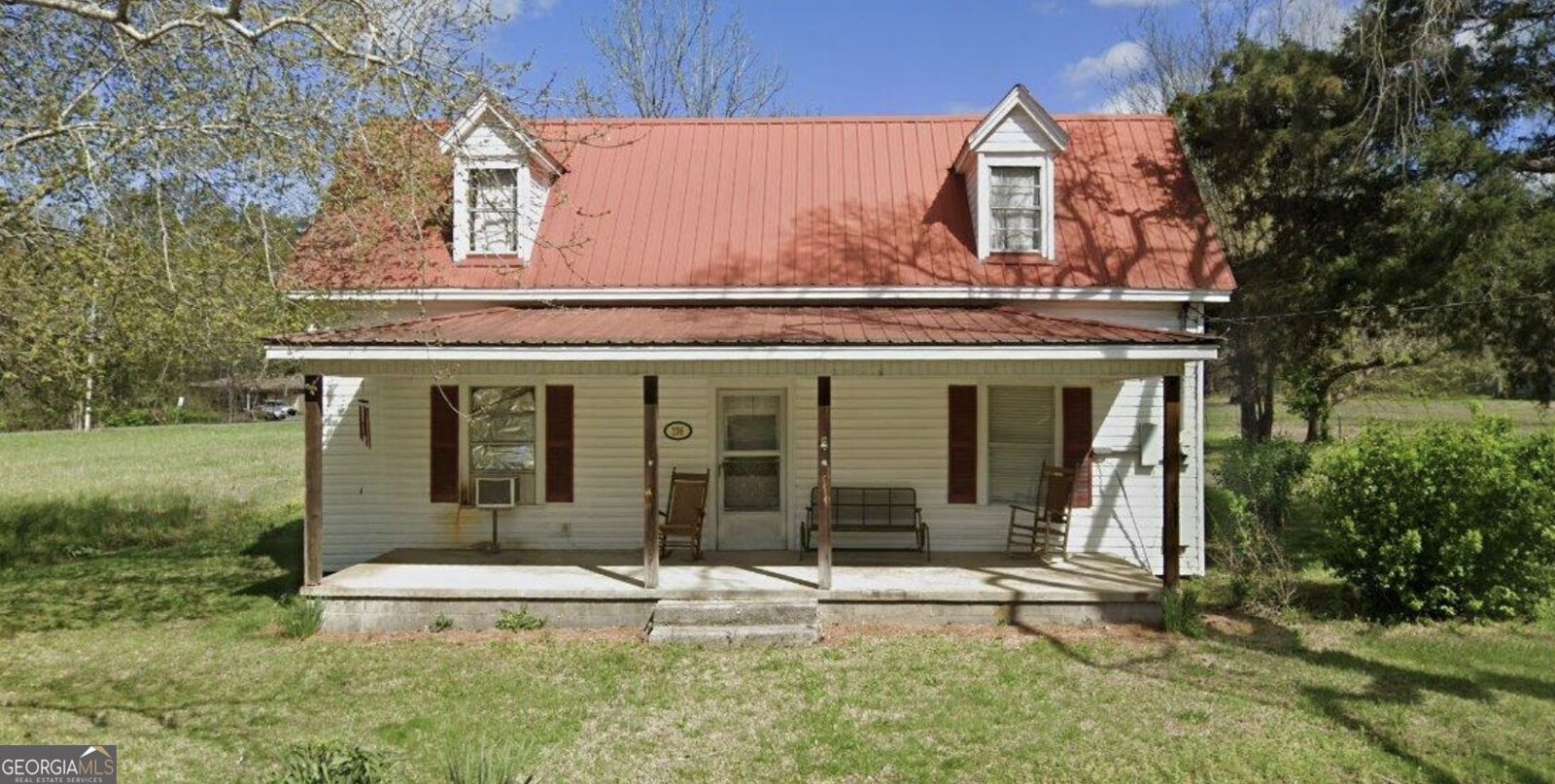 238 Russell Hill Road Sugar Valley - main photo
