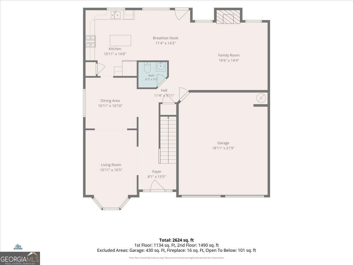 1267 Swamp Road Loganville - Photo 37