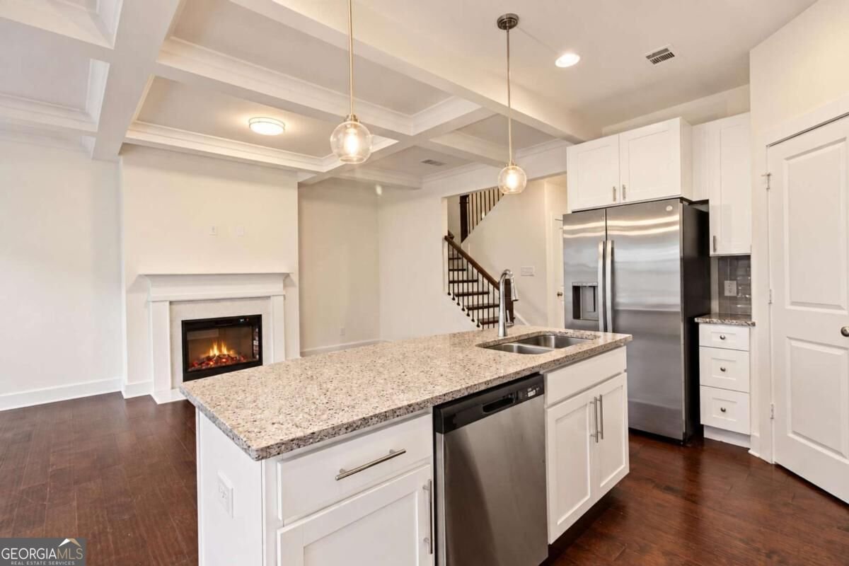 2178 Flying Spur Drive Stonecrest - Photo 6